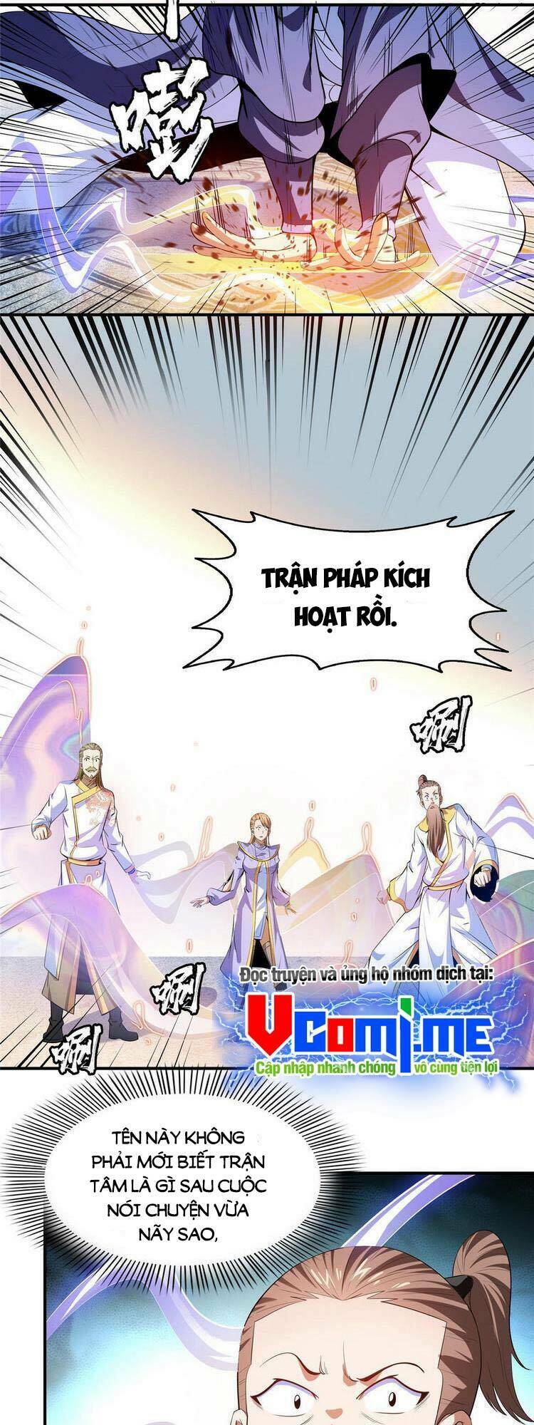 Thiên Đạo Đồ Thư Quán [Chap 1-322]