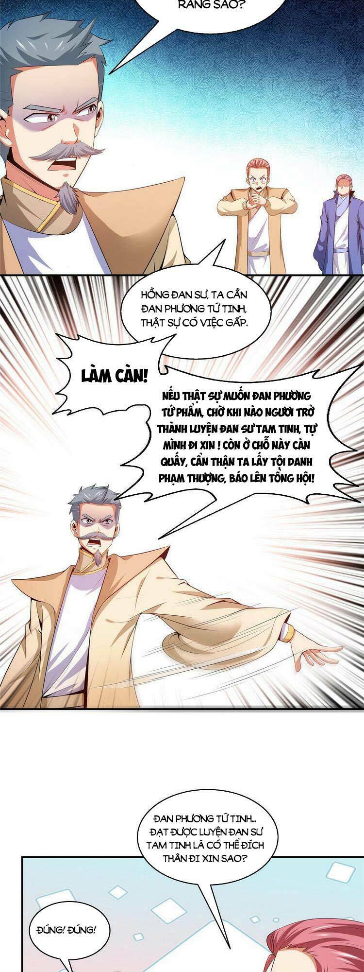 Thiên Đạo Đồ Thư Quán [Chap 1-322]