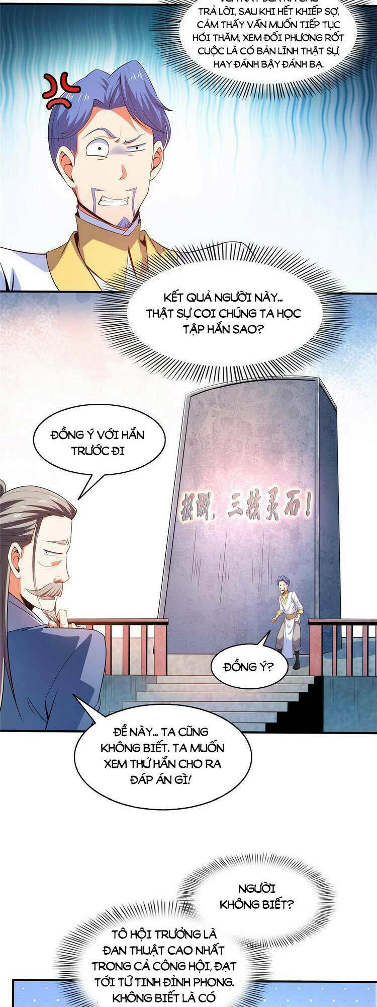 Thiên Đạo Đồ Thư Quán [Chap 1-322]