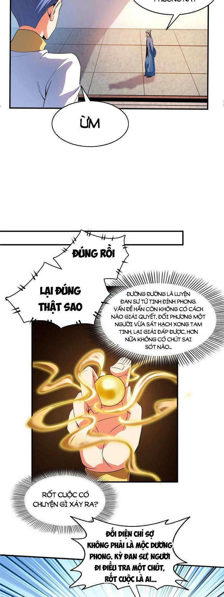 Thiên Đạo Đồ Thư Quán [Chap 1-322]