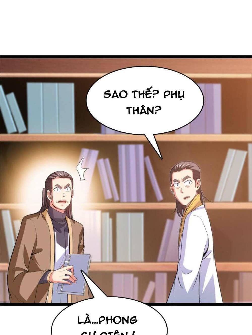 Thiên Đạo Đồ Thư Quán [Chap 1-322]