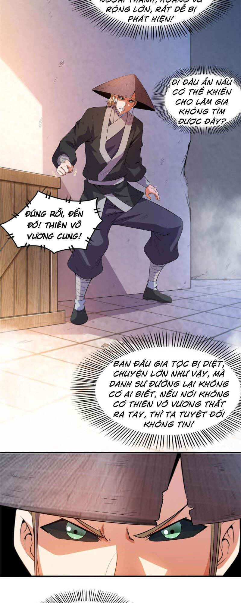 Thiên Đạo Đồ Thư Quán [Chap 1-322]