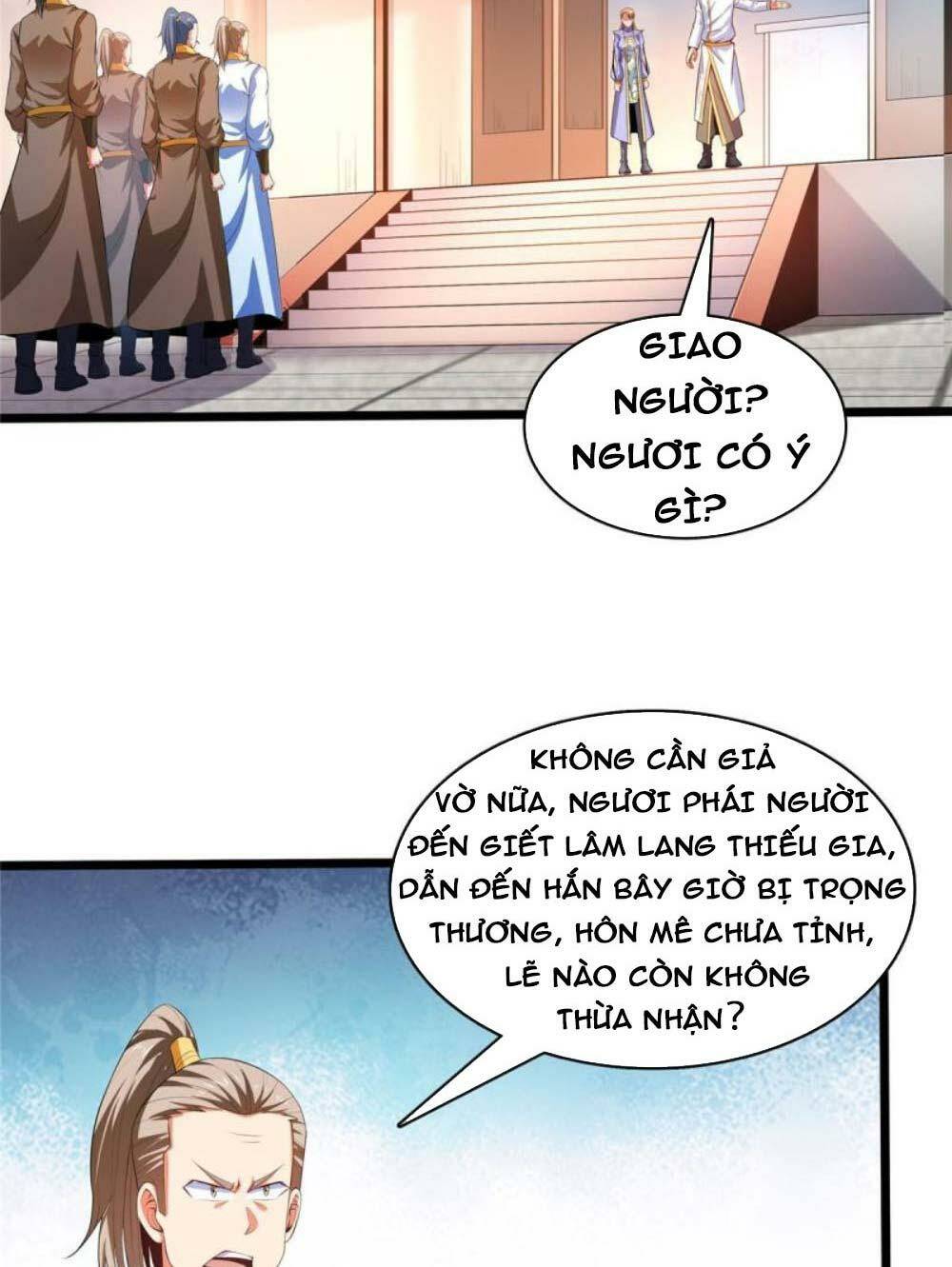 Thiên Đạo Đồ Thư Quán [Chap 1-322]