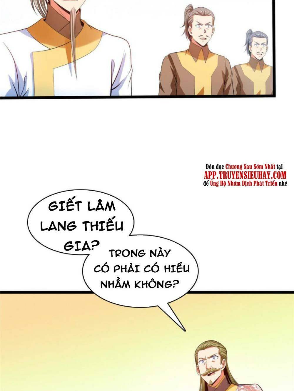 Thiên Đạo Đồ Thư Quán [Chap 1-322]