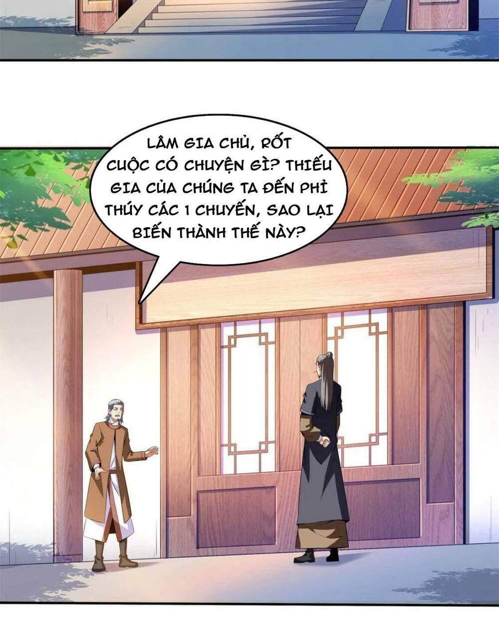 Thiên Đạo Đồ Thư Quán [Chap 1-322]