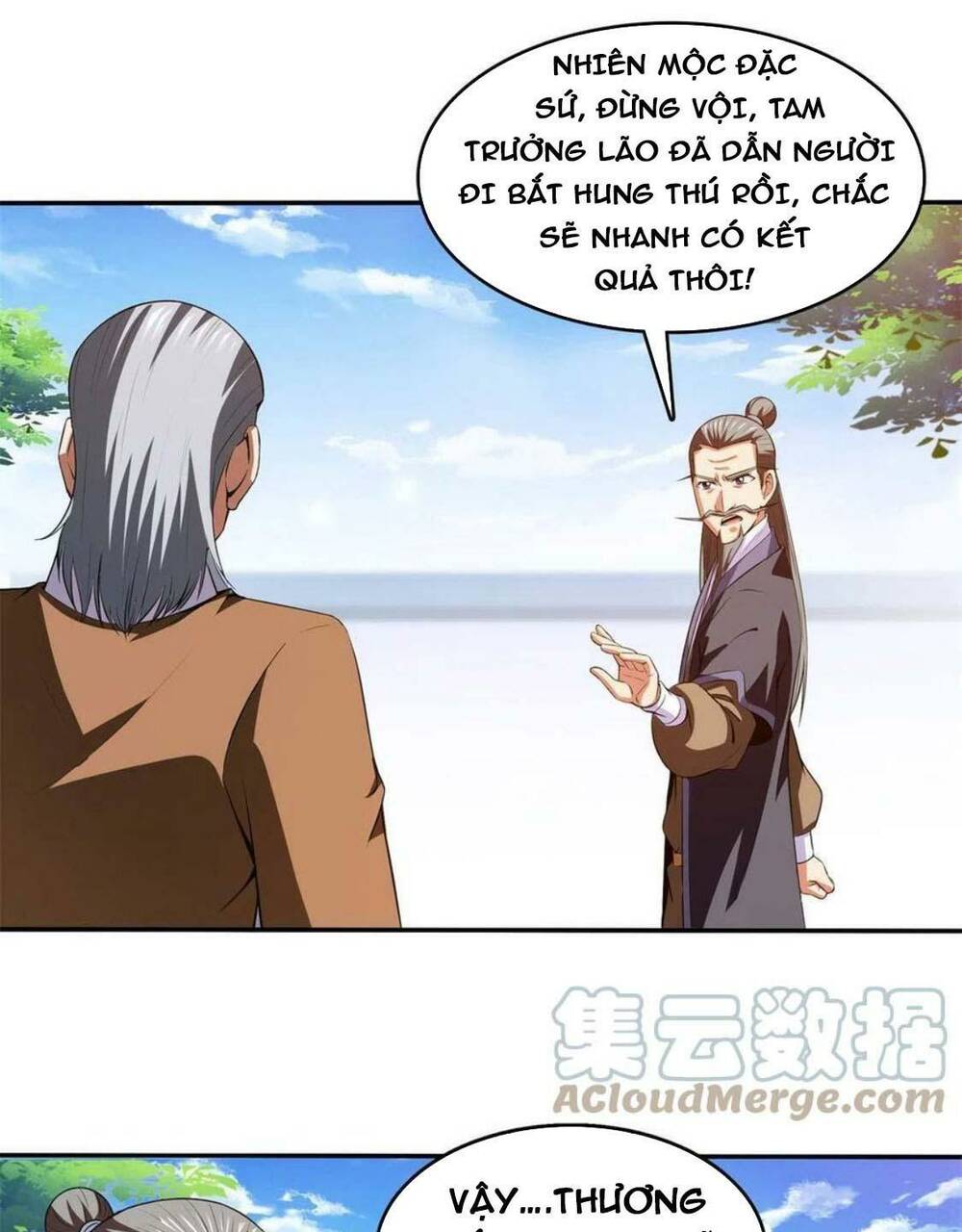 Thiên Đạo Đồ Thư Quán [Chap 1-322]