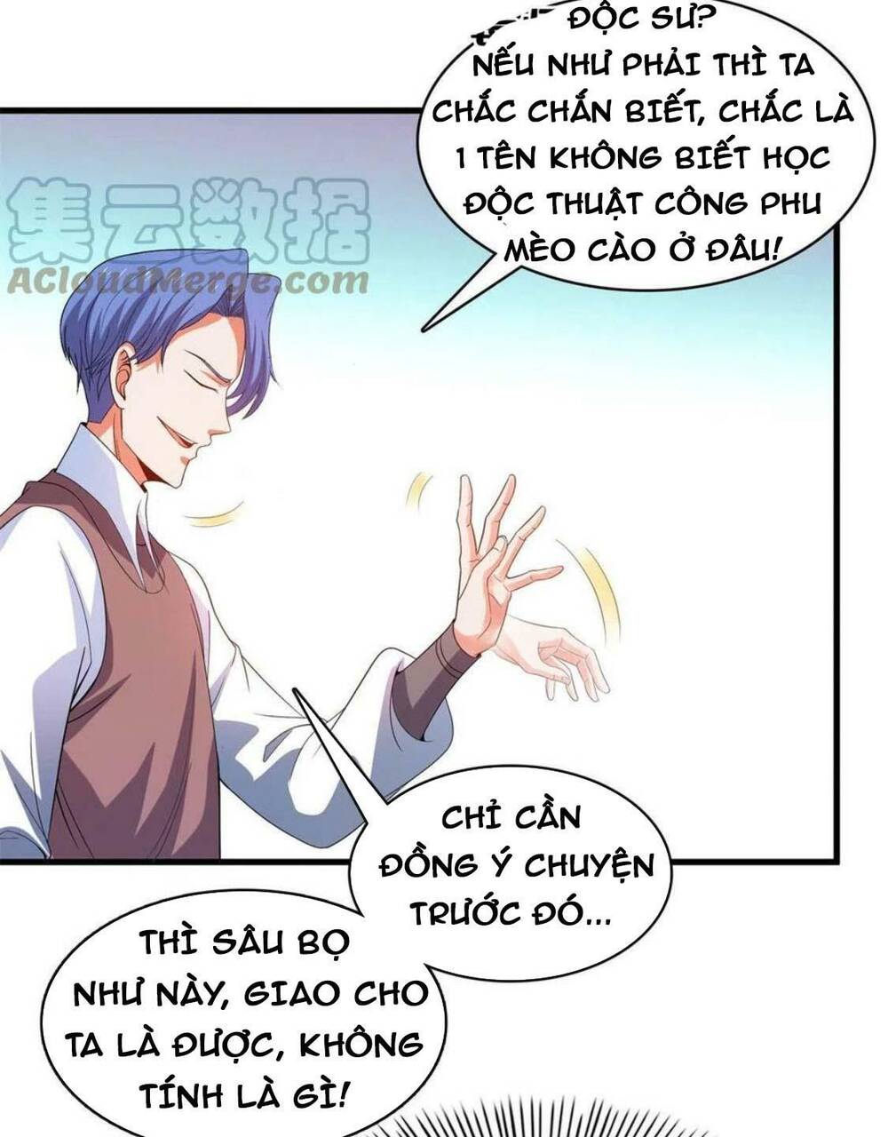 Thiên Đạo Đồ Thư Quán [Chap 1-322]