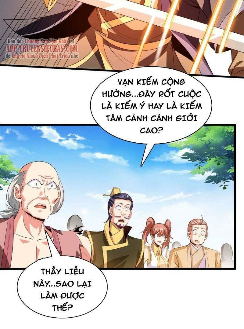 Thiên Đạo Đồ Thư Quán [Chap 1-322]