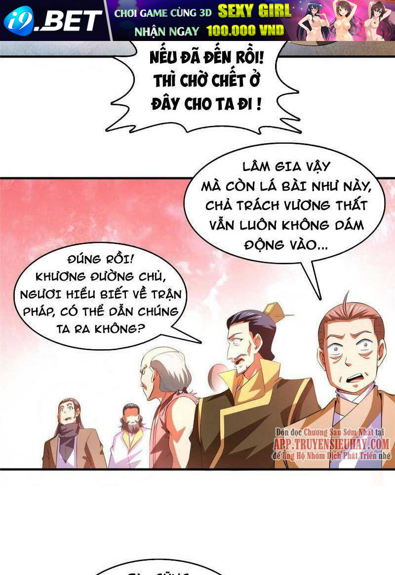 Thiên Đạo Đồ Thư Quán [Chap 1-322]