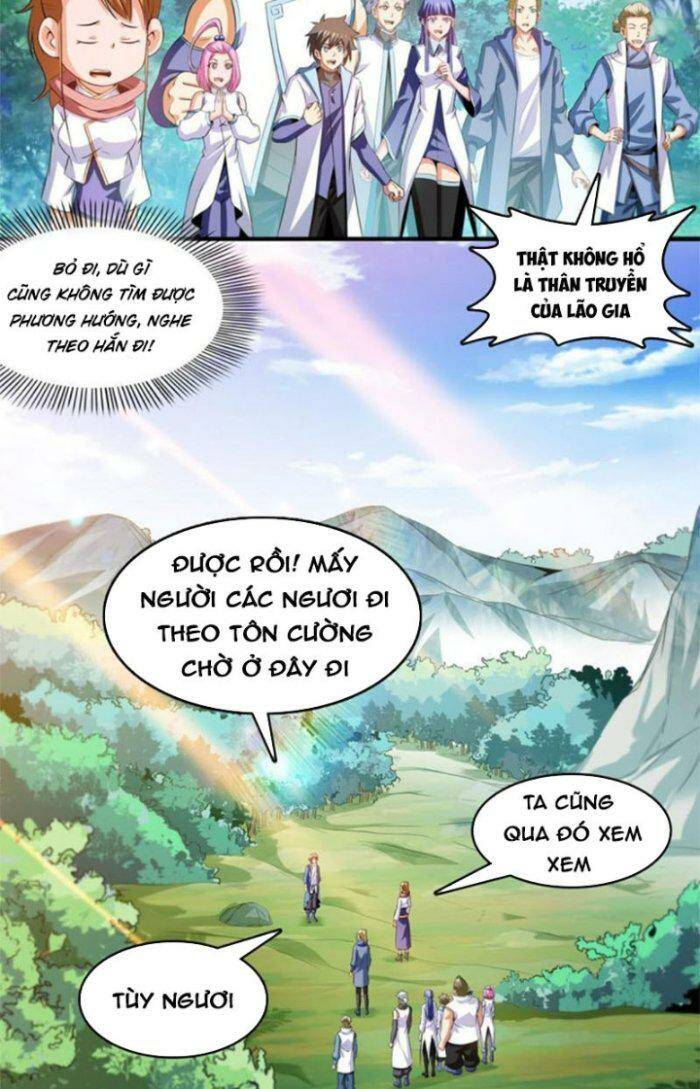 Thiên Đạo Đồ Thư Quán [Chap 1-322]