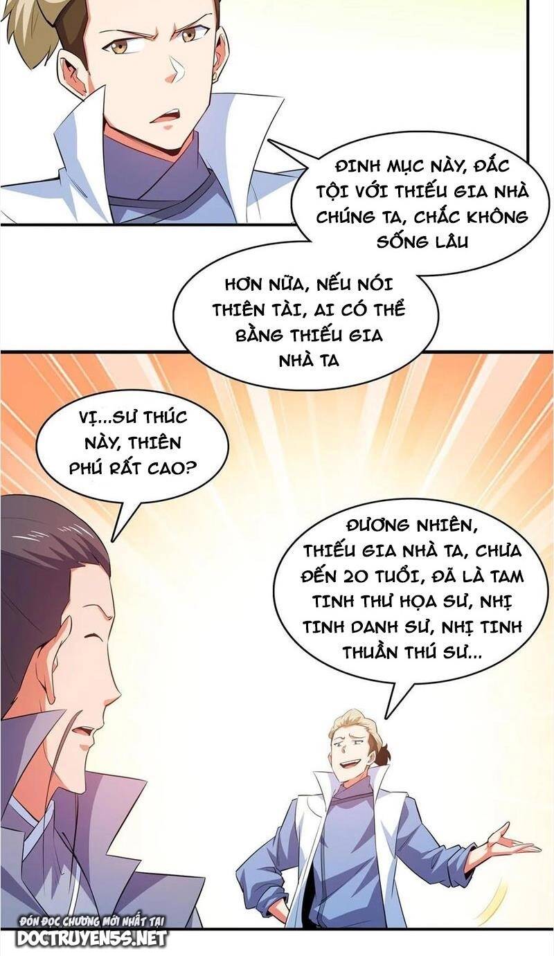 Thiên Đạo Đồ Thư Quán [Chap 1-322]