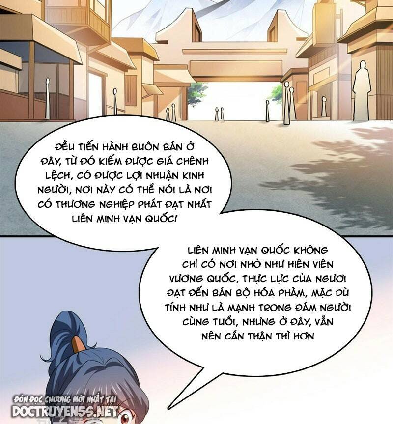 Thiên Đạo Đồ Thư Quán [Chap 1-322]