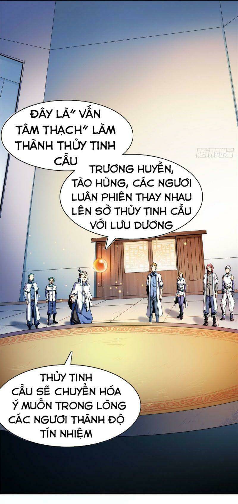 Thiên Đạo Đồ Thư Quán [Chap 1-322]