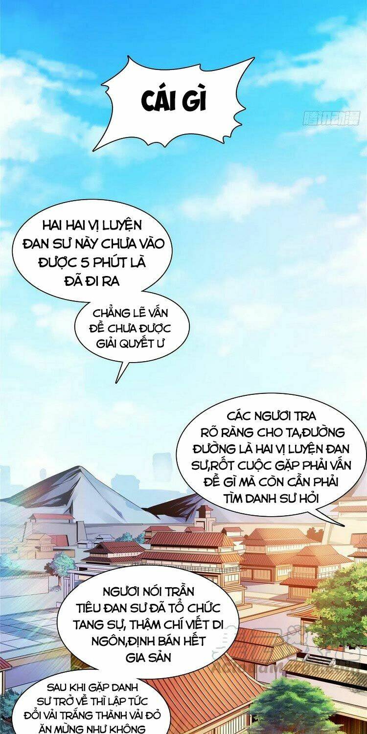 Thiên Đạo Đồ Thư Quán [Chap 1-322]