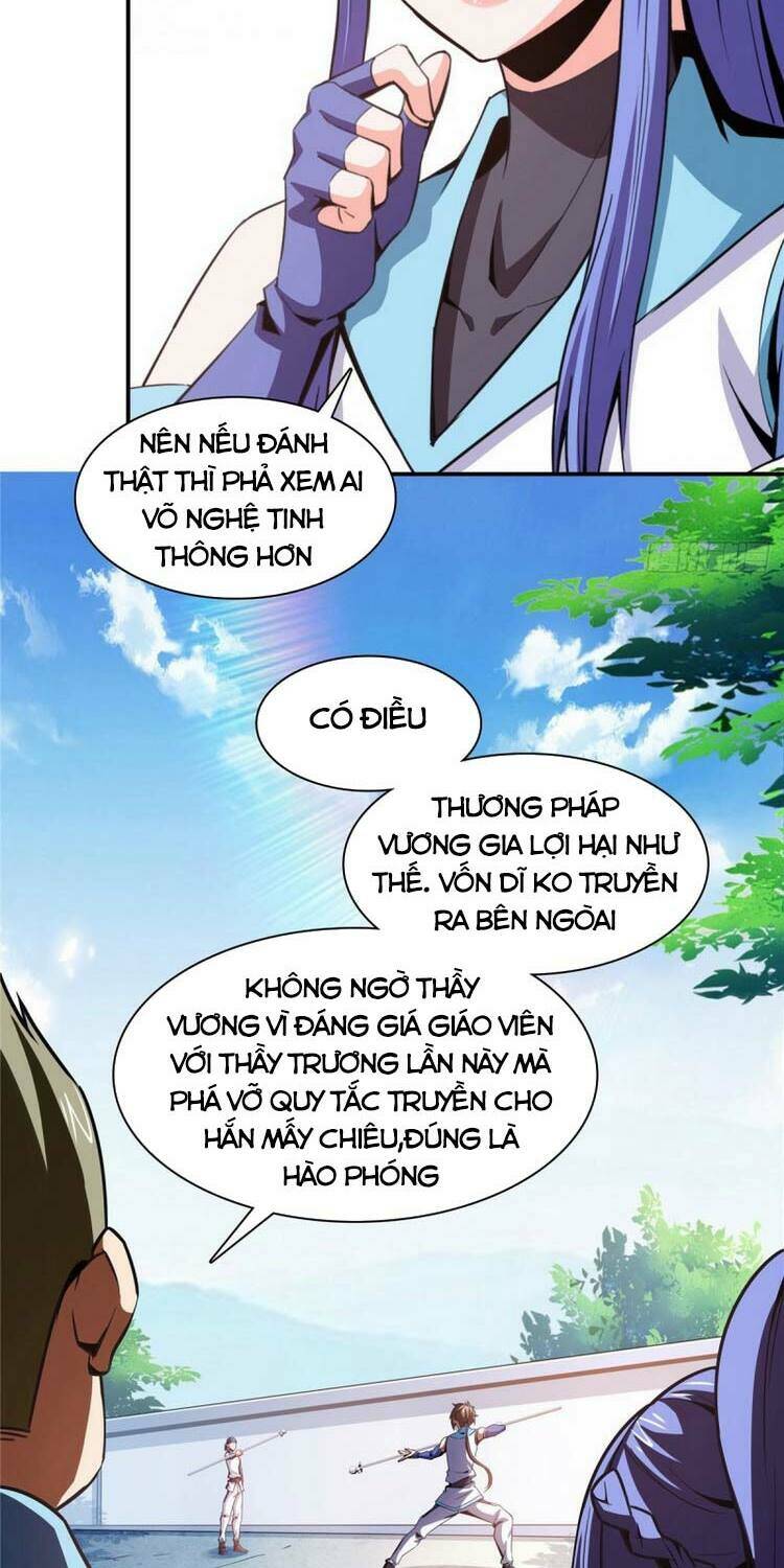 Thiên Đạo Đồ Thư Quán [Chap 1-322]