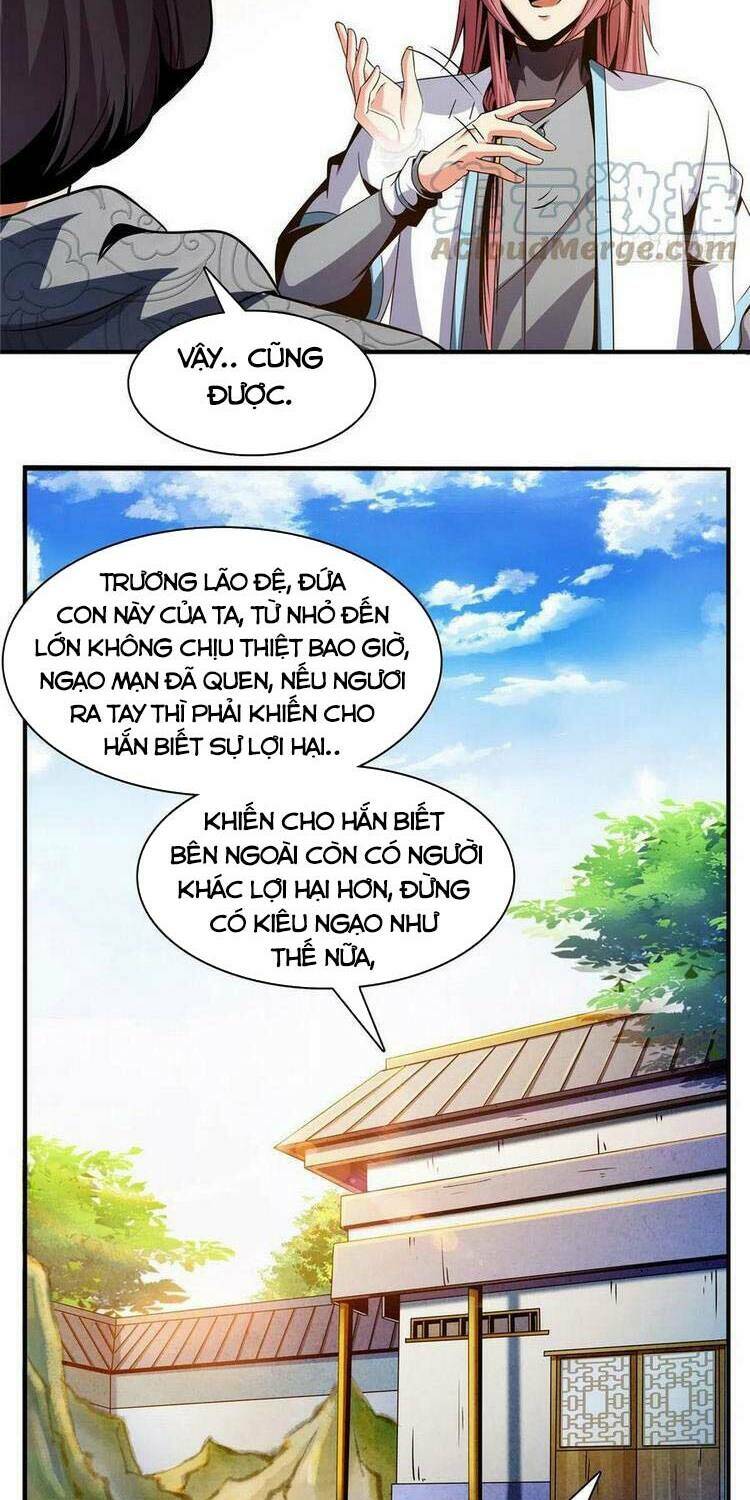 Thiên Đạo Đồ Thư Quán [Chap 1-322]