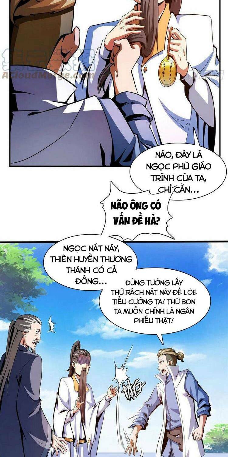 Thiên Đạo Đồ Thư Quán [Chap 1-322]