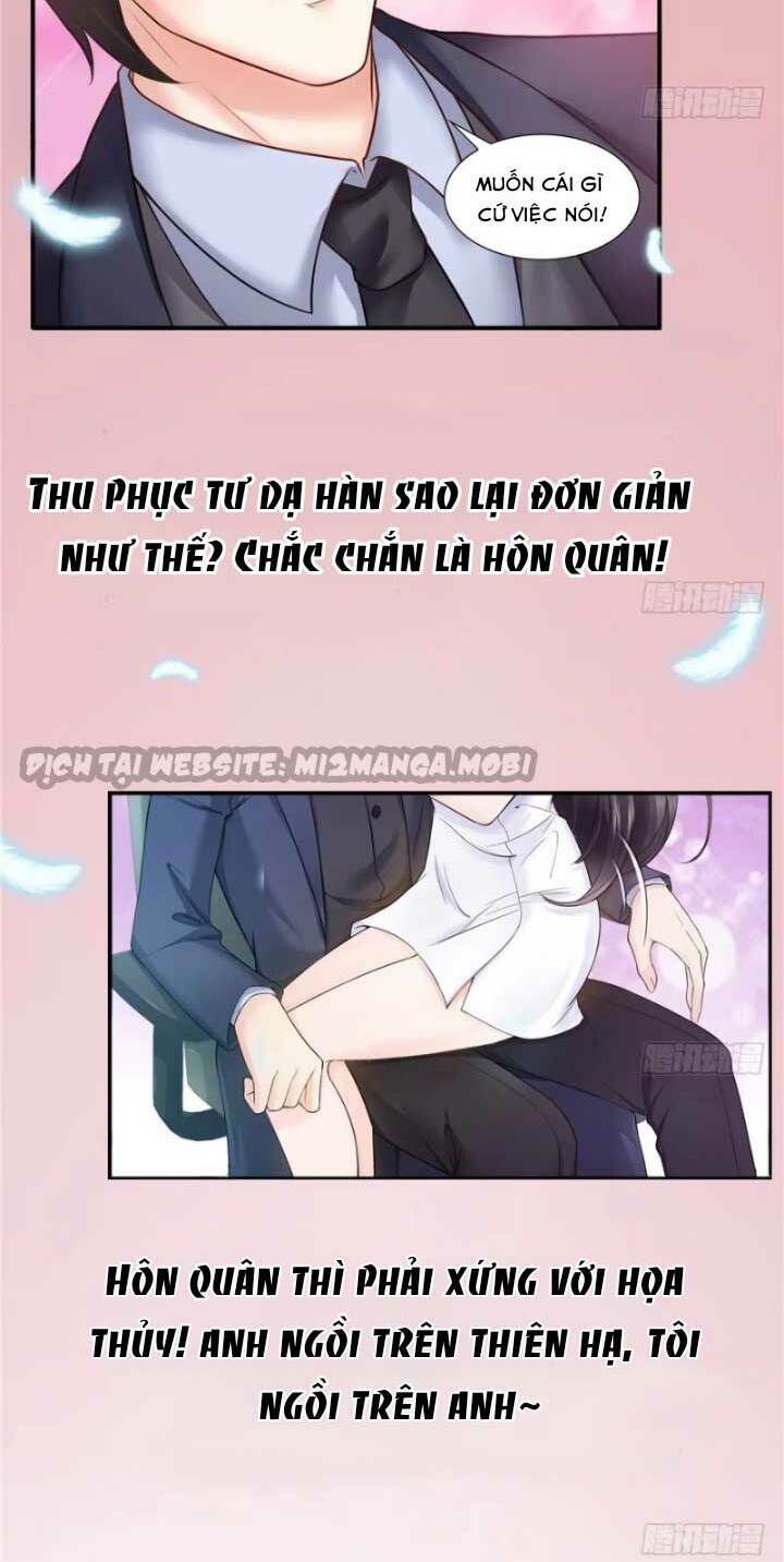 Hệt Như Hàn Quang Gặp Nắng Gắt: Chương 1