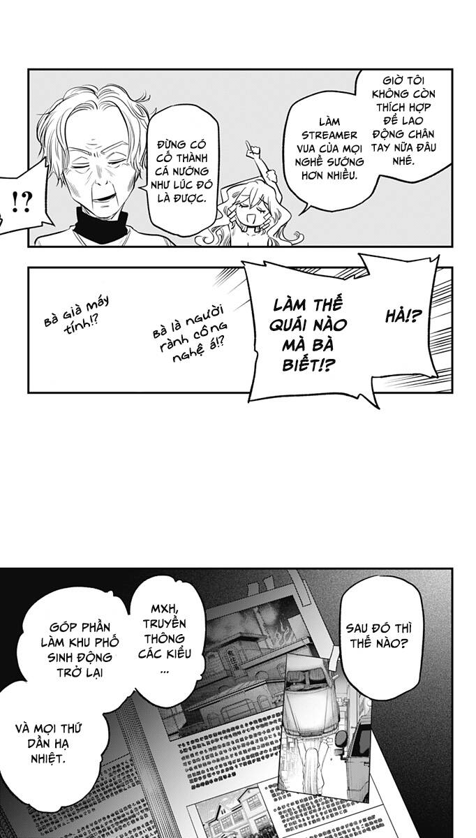 The Pension Life Vampire [Chap 1-11] - Page 25