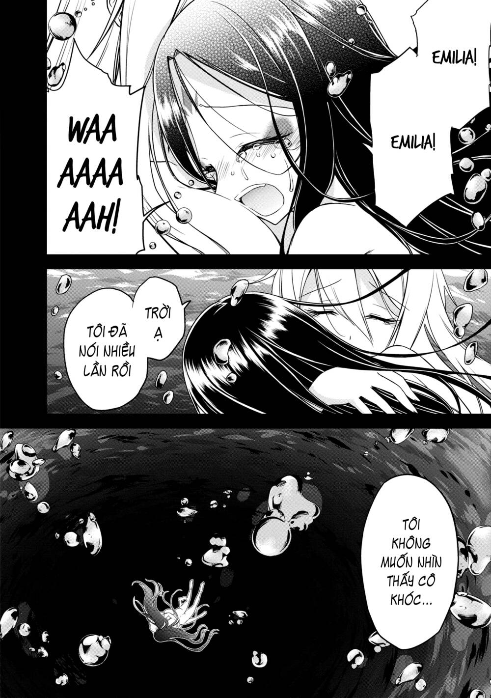 Con sói biết yêu và Mille-Feuille [Chap 1-13] - Page 25