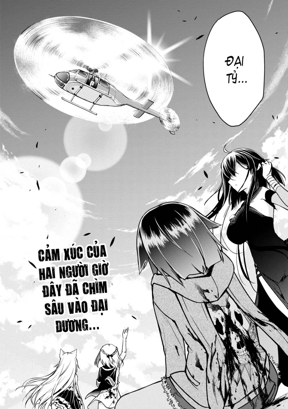 Con sói biết yêu và Mille-Feuille [Chap 1-13] - Page 29