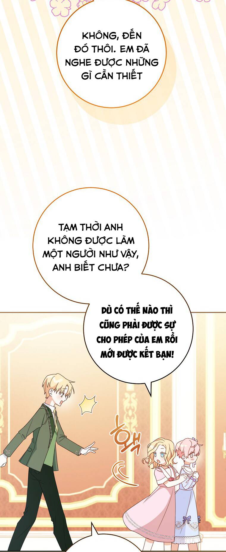 Tôi Đã Phạm Sai Lầm Rồi: Chương 4