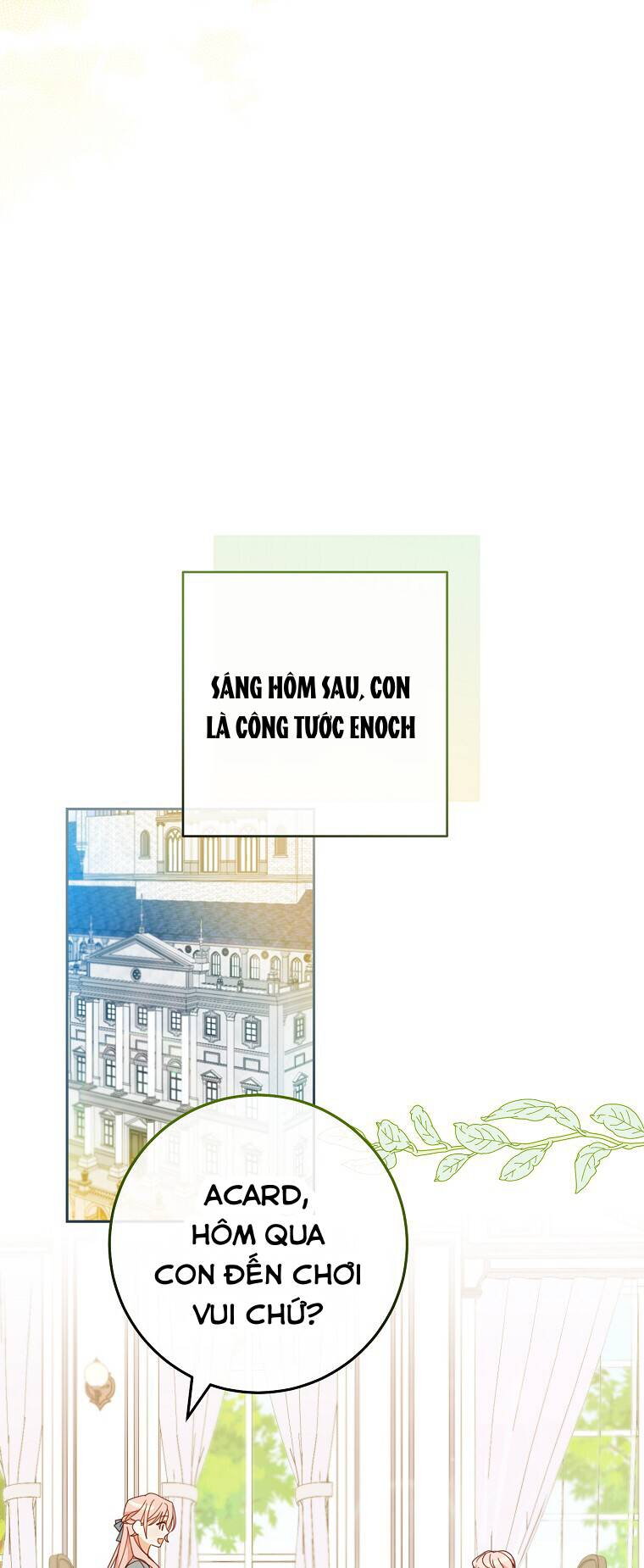 Tôi Đã Phạm Sai Lầm Rồi: Chương 4