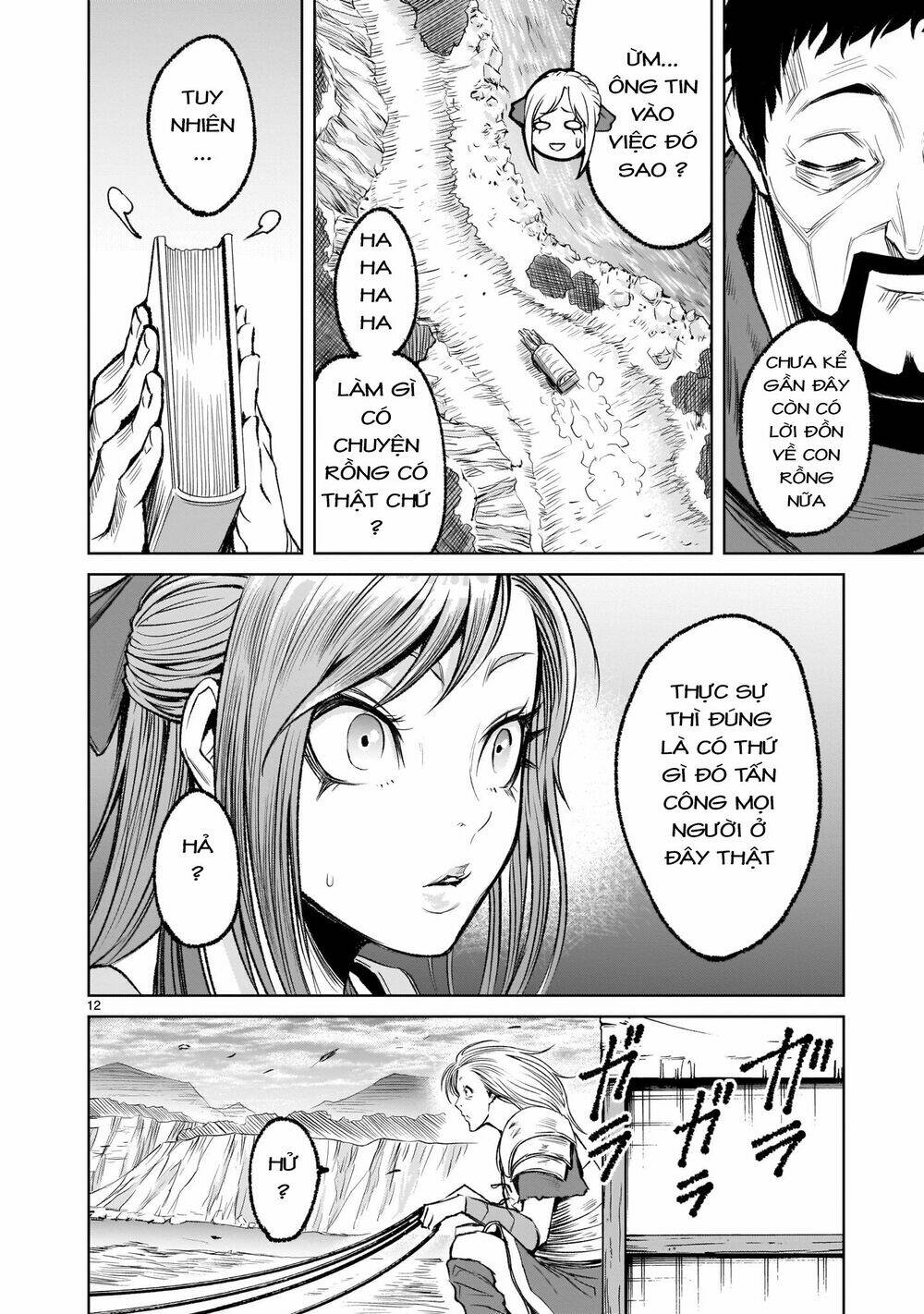 Read Hentai Image page_12 in comic Rosen Garten Saga - Chapter 5 - mwmanga.net