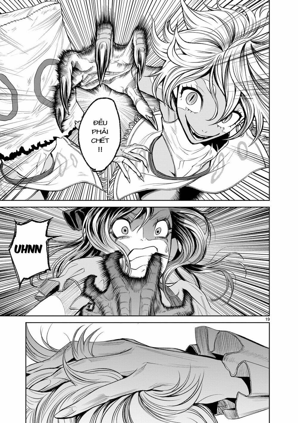 Read Hentai Image page_18 in comic Rosen Garten Saga - Chapter 5 - mwmanga.net