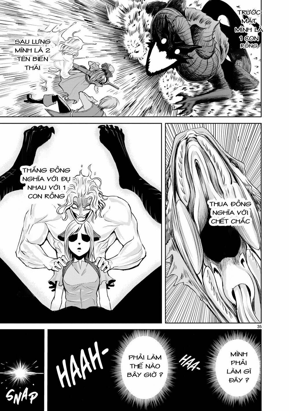 Read Hentai Image page_32 in comic Rosen Garten Saga - Chapter 5 - mwmanga.net