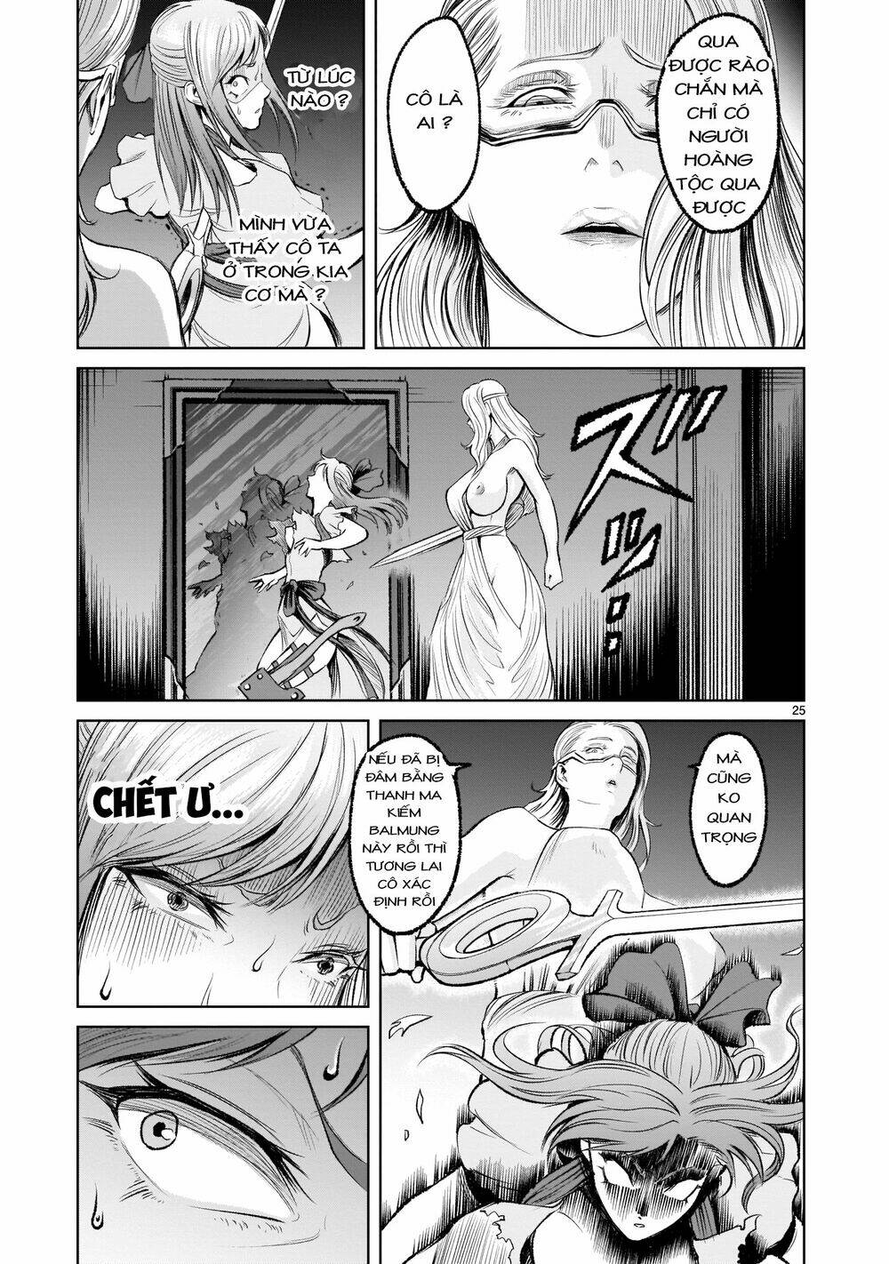 Trang truyện page_24 trong truyện tranh Rosen Garten Saga - Chapter 8 - truyentvn.net