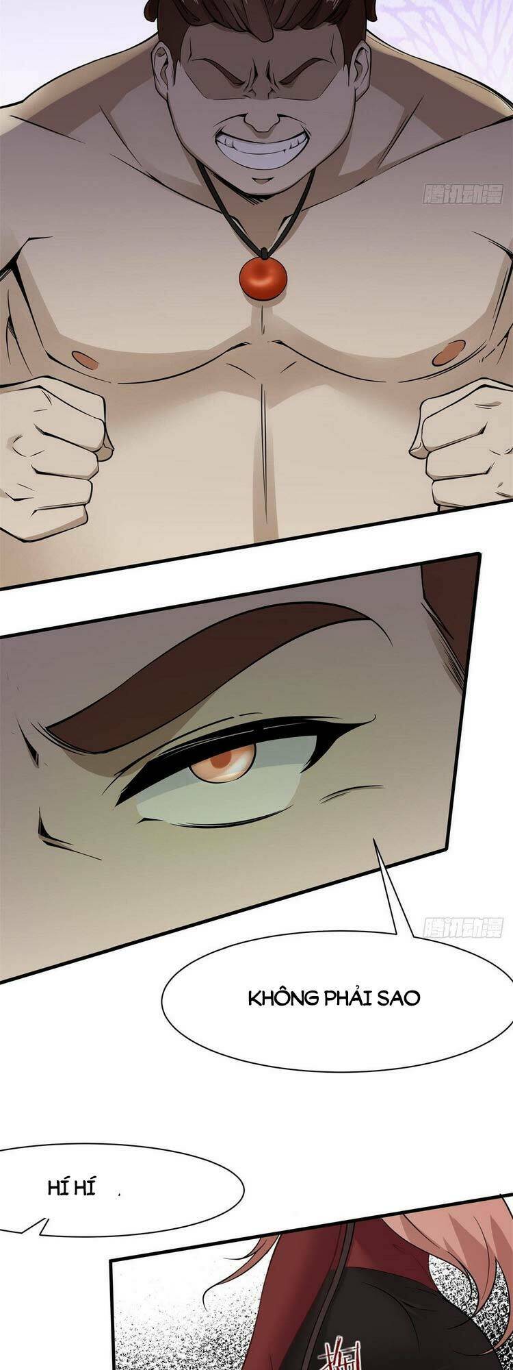 Ta Không Muốn Làm Đệ Nhất Chap 68