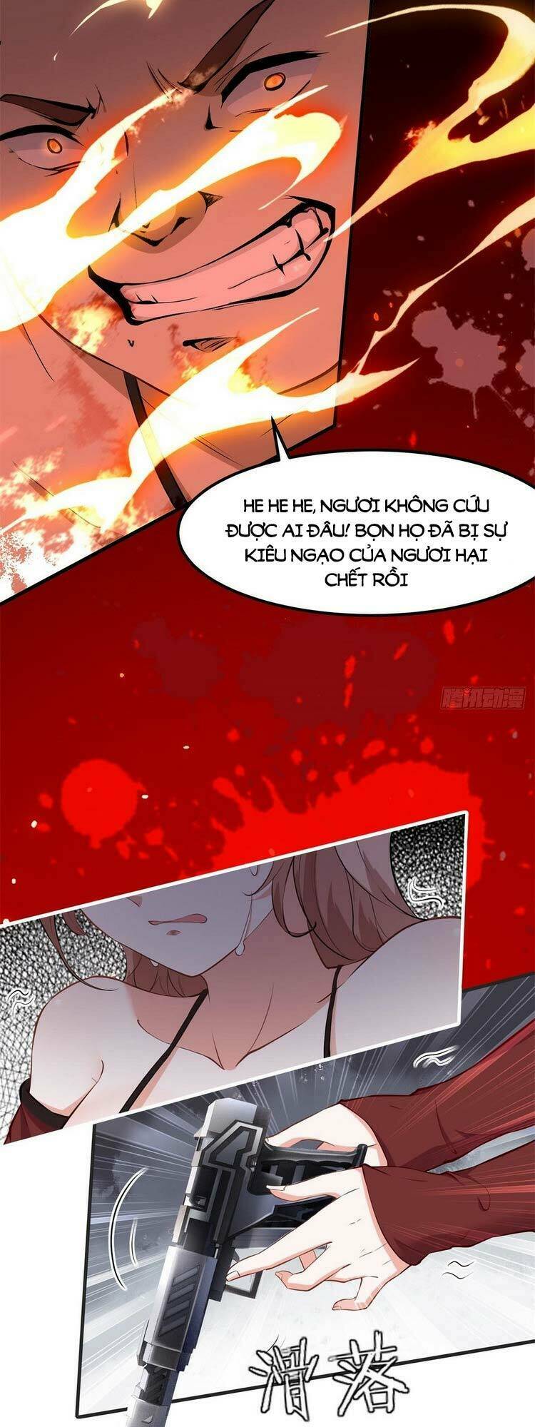 Ta Không Muốn Làm Đệ Nhất Chap 68