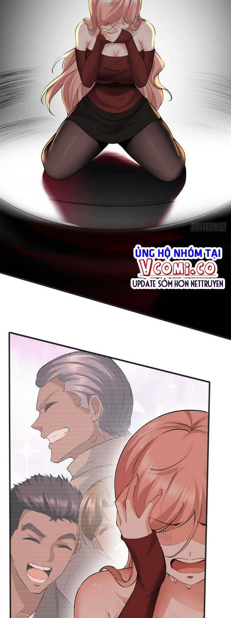Ta Không Muốn Làm Đệ Nhất Chap 68