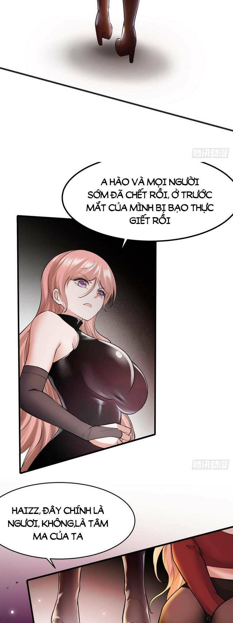 Ta Không Muốn Làm Đệ Nhất Chap 68