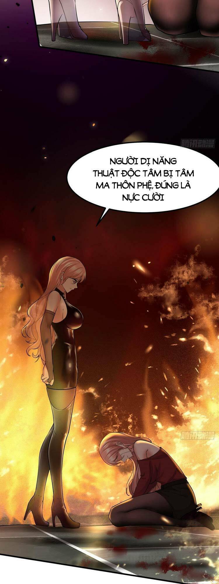 Ta Không Muốn Làm Đệ Nhất Chap 68