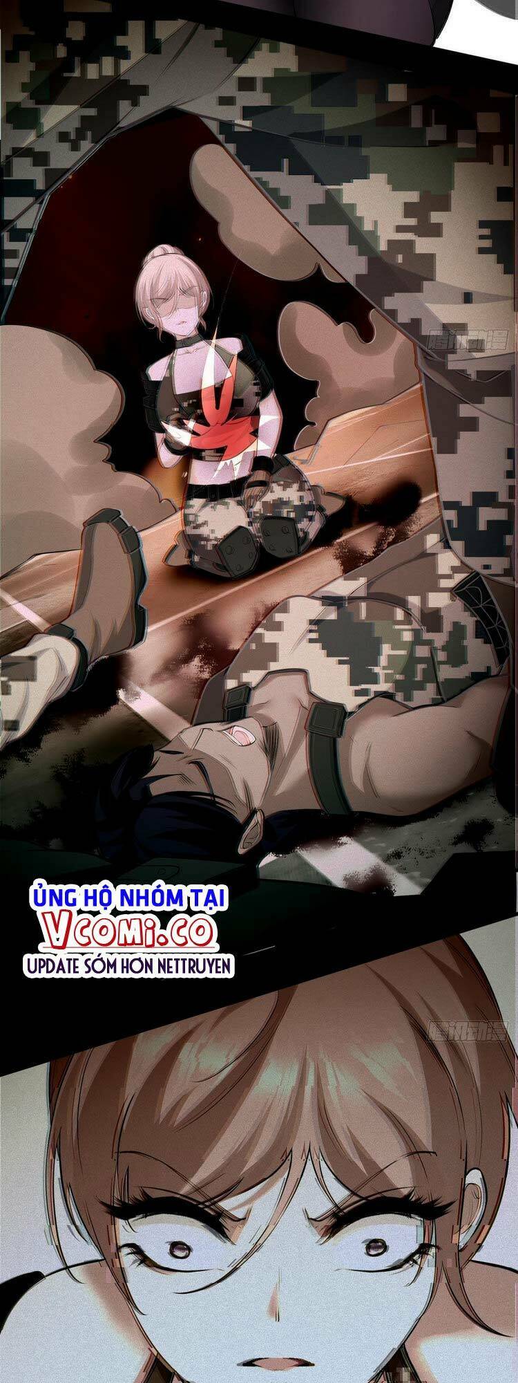 Ta Không Muốn Làm Đệ Nhất Chap 68