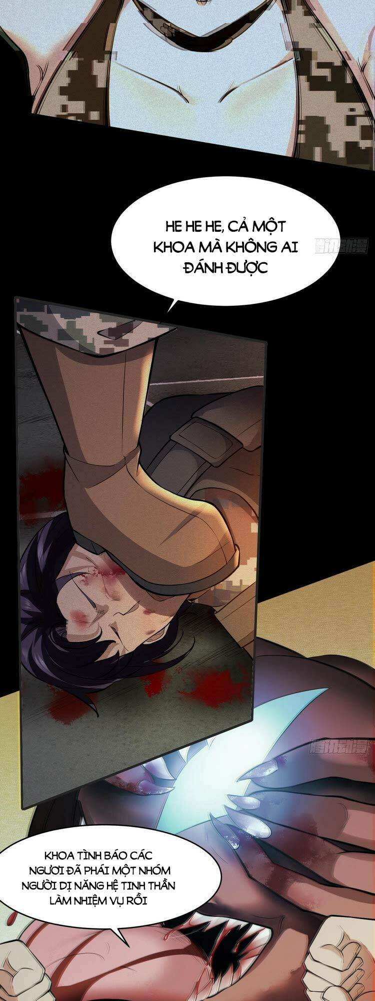 Ta Không Muốn Làm Đệ Nhất Chap 68