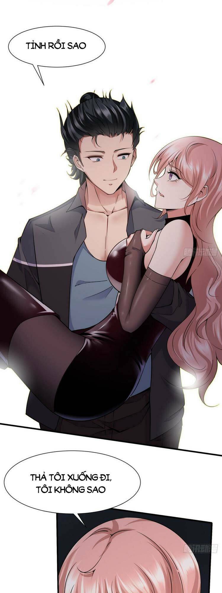 Ta Không Muốn Làm Đệ Nhất Chap 68