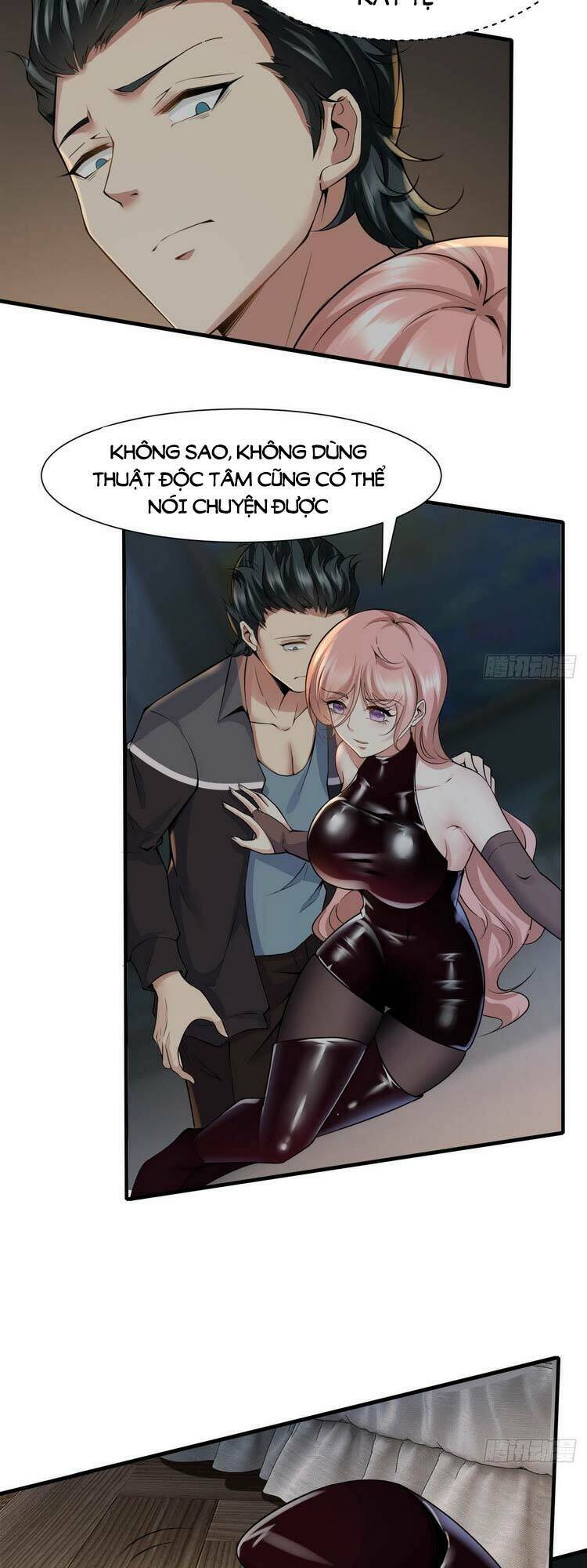 Ta Không Muốn Làm Đệ Nhất Chap 68