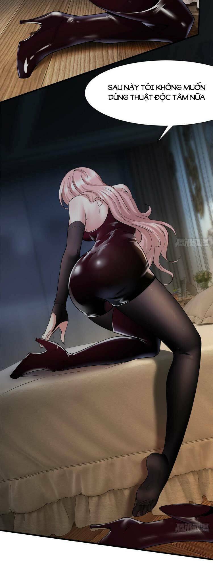 Ta Không Muốn Làm Đệ Nhất Chap 68
