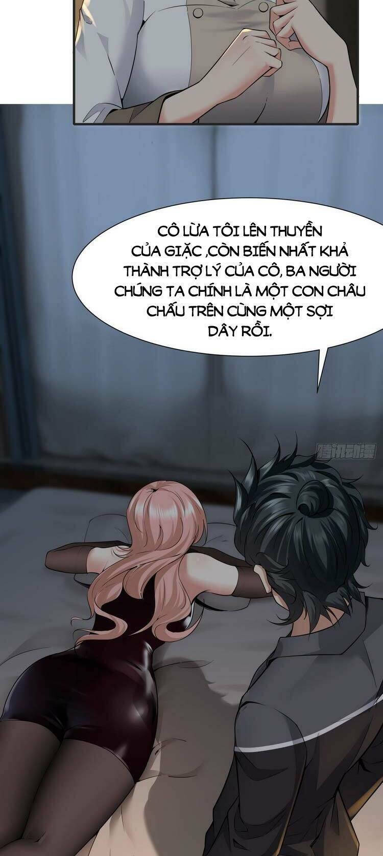 Ta Không Muốn Làm Đệ Nhất Chap 68