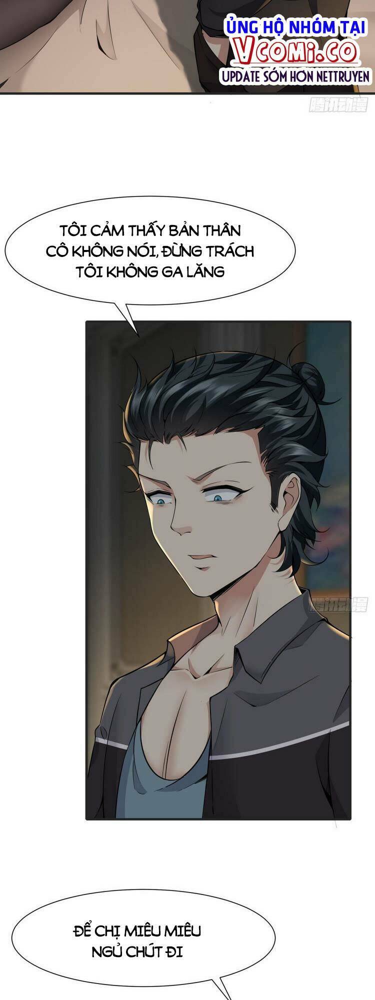 Ta Không Muốn Làm Đệ Nhất Chap 68