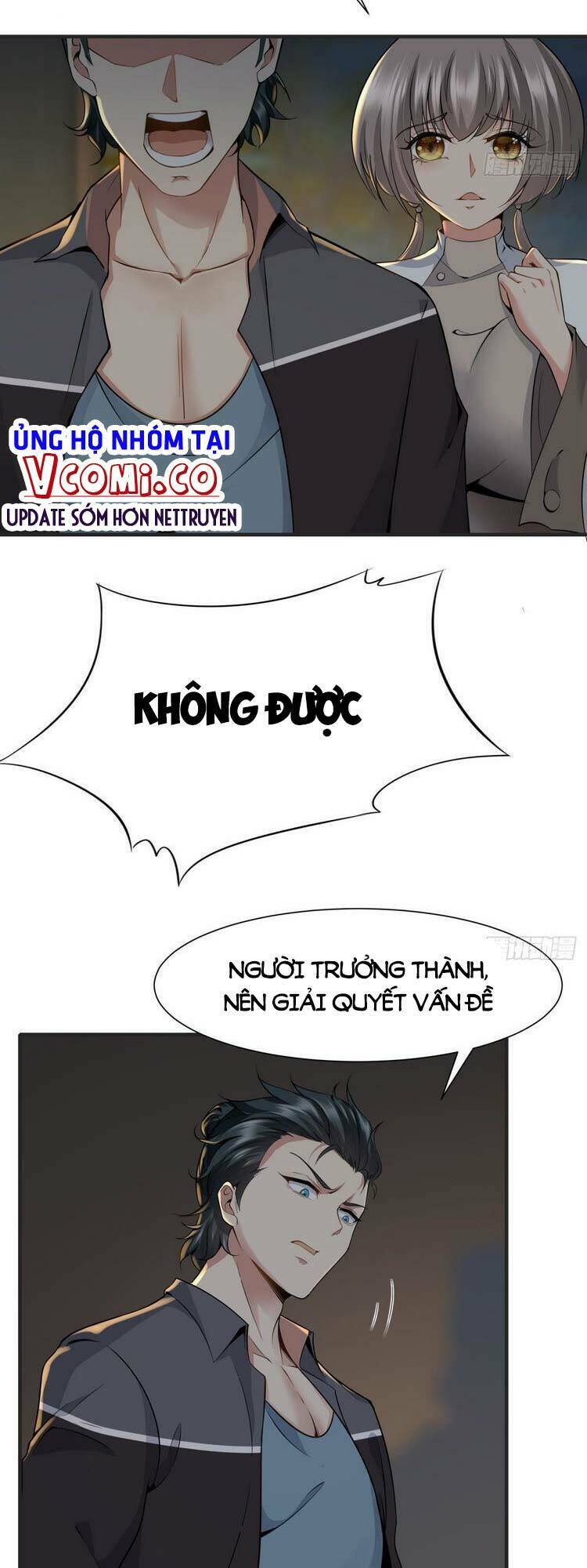 Ta Không Muốn Làm Đệ Nhất Chap 68