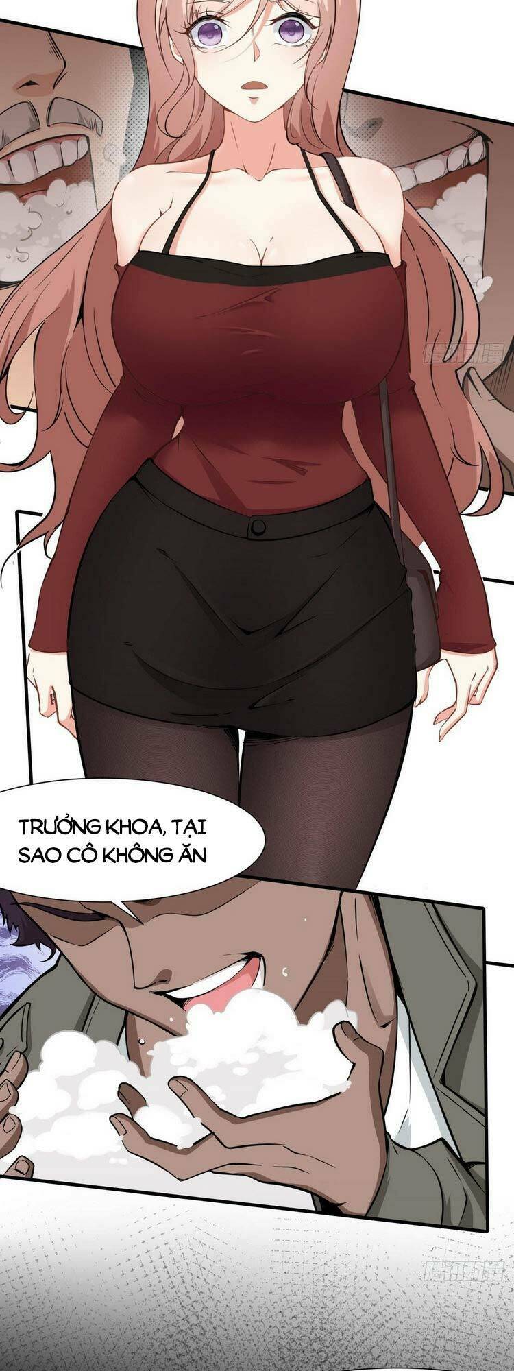 Ta Không Muốn Làm Đệ Nhất Chap 68