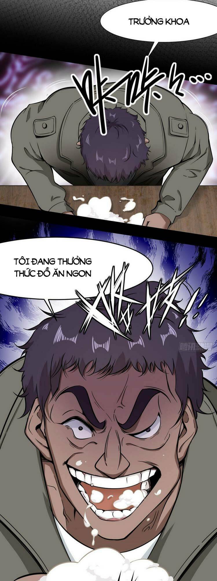 Ta Không Muốn Làm Đệ Nhất Chap 68