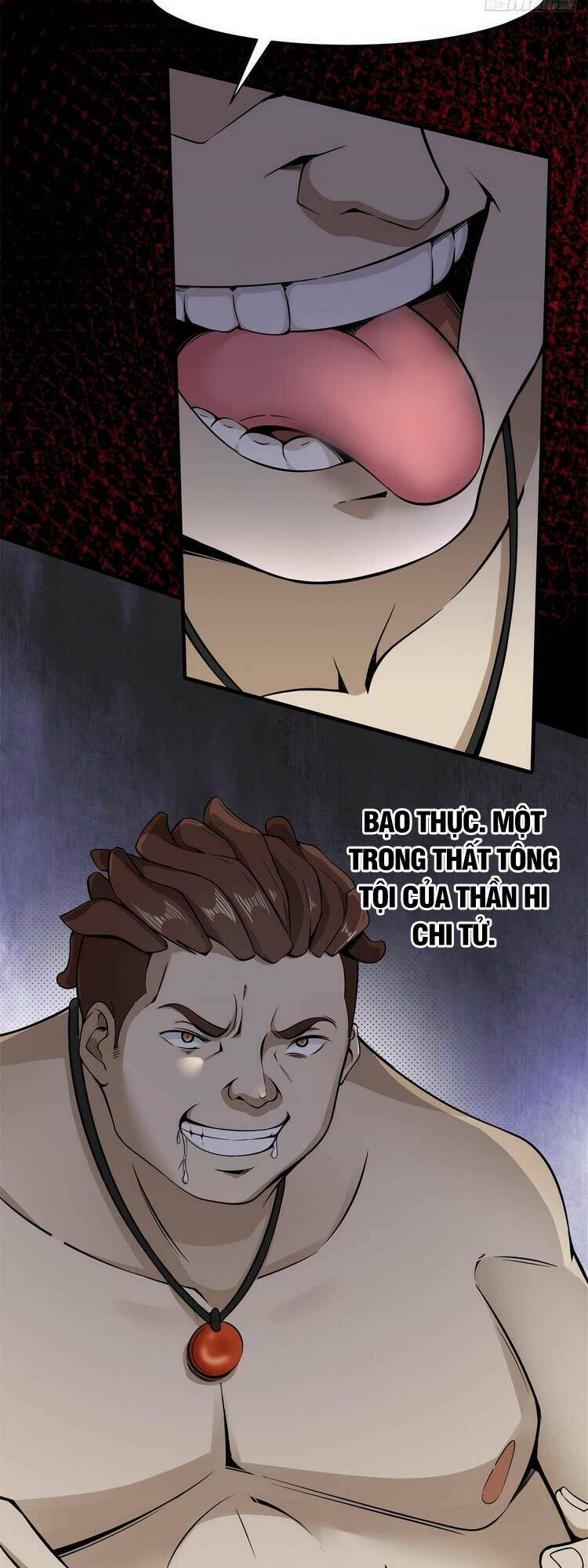 Ta Không Muốn Làm Đệ Nhất Chap 68
