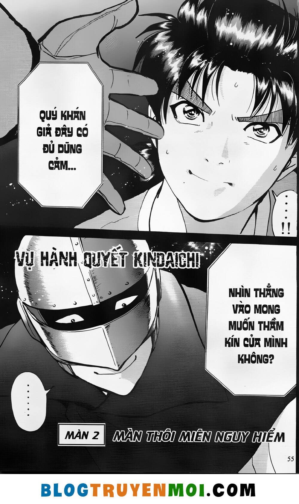 Thám Tử Kindaichi (Bản đẹp)