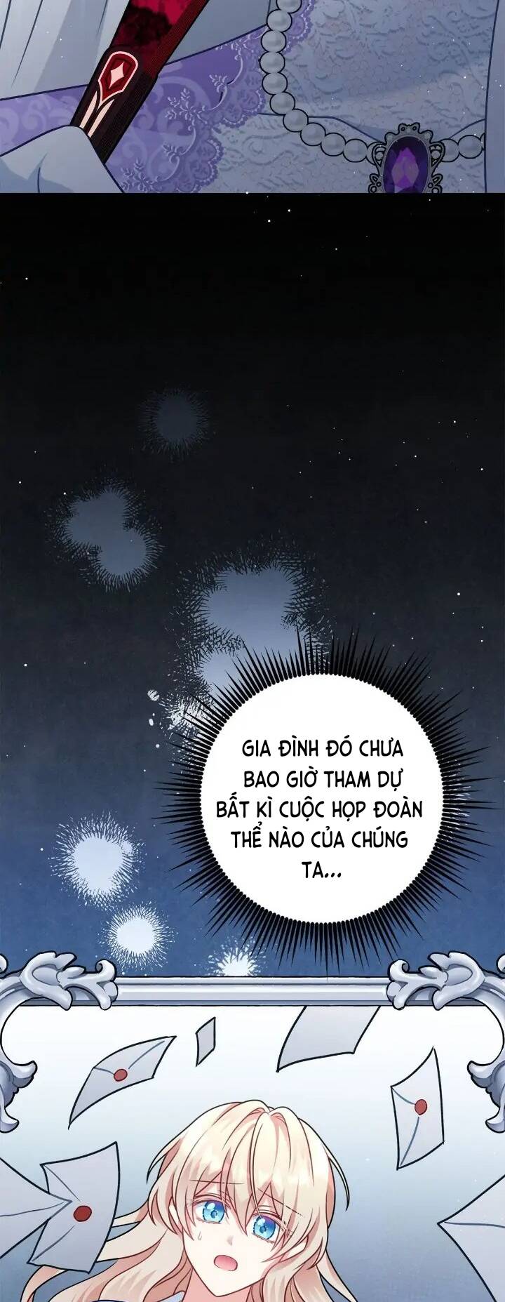 Tôi sống chung với mẹ chồng