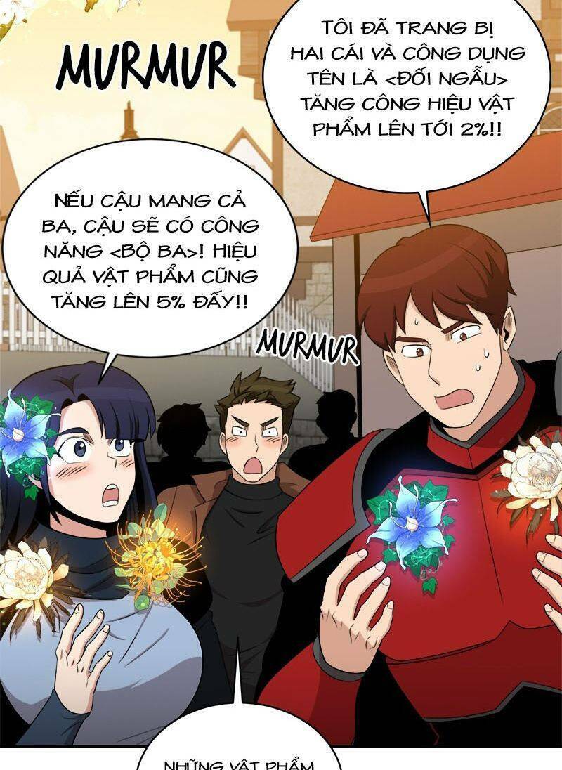 Người Bán Hoa Mạnh Nhất [Chap 1-100] - Page 39